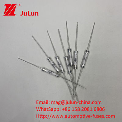 30A 500VDC 30KA سرامیکی HV660 ASTM فیوز ماشین برای نصب حفره یا کلیمپ PCB