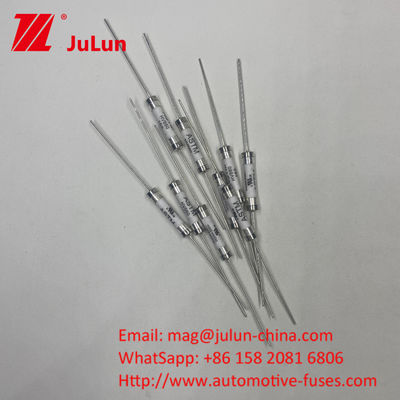 30A 500VDC 30KA سرامیکی HV660 ASTM فیوز ماشین برای نصب حفره یا کلیمپ PCB