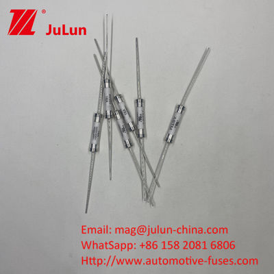 500VDC 30A HV660 500VDC 30KA 30A قابلیت شکستن فیوز های سرامیکی خودرو