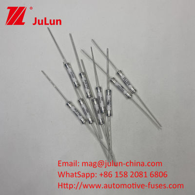HV660 12A 500VDC ASTM فیوزهای سرامیکی خودرو 30KA 10-15A 10A 12A 15A 16A 20A 25A 30A