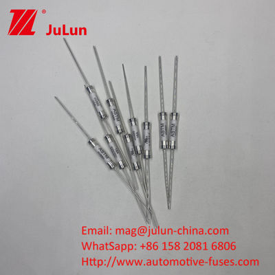 15A 500VDC HV660 30KA قابلیت شکستن فيوز اتوماتیک سرامیکی