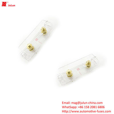Eu UL ANSI / MIDI دارنده فیوز اتومبیل کوچک 30A-500A
