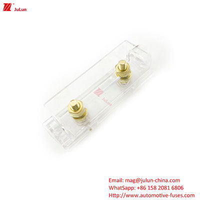 Eu UL ANSI / MIDI دارنده فیوز اتومبیل کوچک 30A-500A