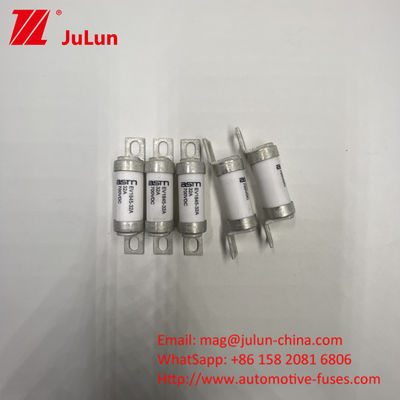 10A 700VDC EV1845 10kA فیوز EV نوع بولت متوسط با نصب پیچ
