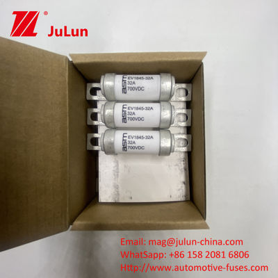EV1845 ASTM 100A 700VDC EV بولت فیوز خودروهای الکتریکی برای حفاظت از HEV