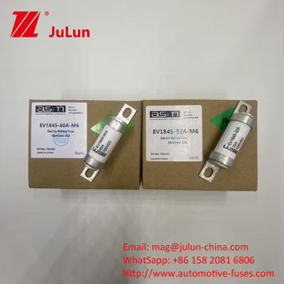 EV1845 125A ASTM 700VDC فیوز برای HEV و EV