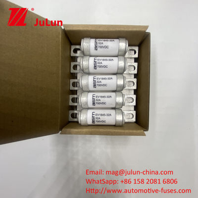 150A 700VDC EV1845 ترمینال فیوز بولت برای وسایل نقلیه الکتریکی