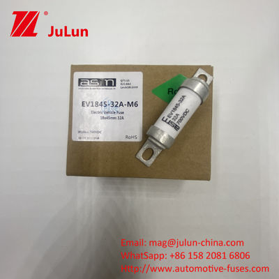8A EV1845 700VDC شارژر EV بولت فیوز با پیچ M8 M6 نصب و ترمینال پیچ
