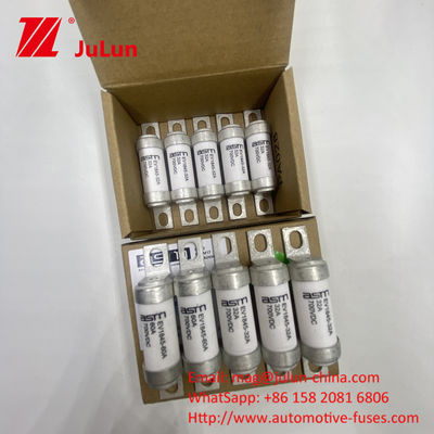 20A 700VDC 10KA EV HEV برق خودرو بولت فیوز 700VDC پیچ حفاظت M8 M6