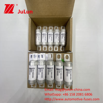 32A 700VDC EV شارژر آداپتور فیوز با حفاظت از فیوز EV1845 ASMT