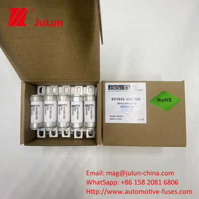 50A 700VDC EV فیوز خودروهای الکتریکی فیوز بولت 5-150A