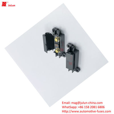 30A-500A نگهدارنده فیوز خودروهای الکتریکی اتوبوس لنگر دستی باز کردن مدار