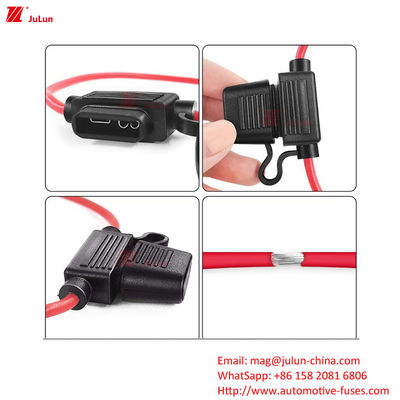 ANS / MIDI کوچک 40 آمپر نگهدارنده فیوز خودرو