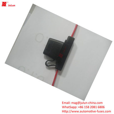 بلوک نگهدارنده فیوز نایلون خودرو با یک قطب / دو قطب 30A-500A 32V