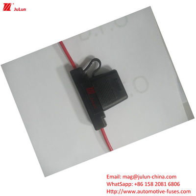 32V 300A-500A نگهدارنده فیوز اتوماتیک یک قطب دو قطب
