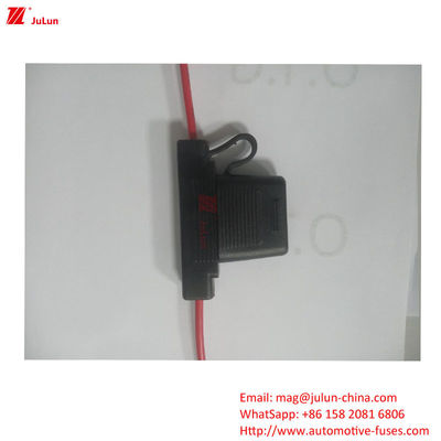 30A-500A دارنده فیوز اتومبیل فعلی برای وسایل نقلیه الکتریکی