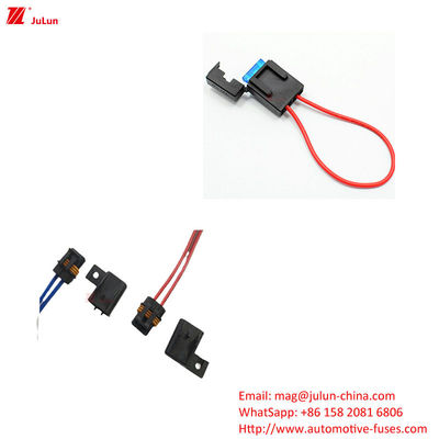 Eu UL استاندارد گیرنده فیوز بروکت مونتاژ کیت 32V قطب تک قطب لنگر دستی باز کردن مدار