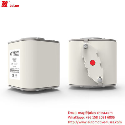 DC1200V 315A فیوز های خورشیدی PV برای حفاظت از رشته