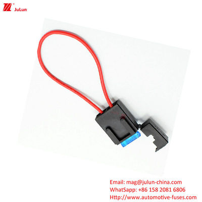 Eu UL30A-500A نگهدارنده فیوز مس اتومبیل برای بولت / بولت فیوز 32V یک قطب دو قطب