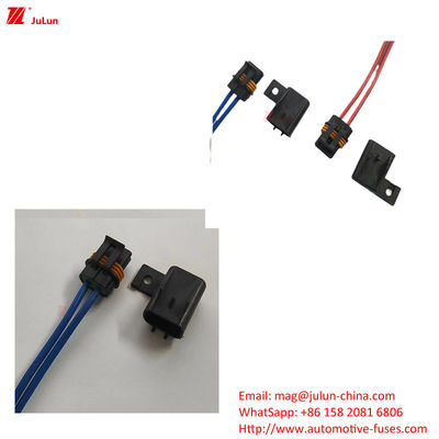 قطع کننده های مدار خودرو با تماس مس 30A - 500A