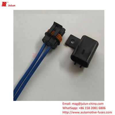 قطع کننده های مدار خودرو با تماس مس 30A - 500A