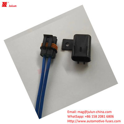 قطع کننده مدار لنگر با دارنده فیوز کوچک ANS / MIDI 30A-500A 32V