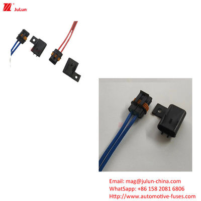 قطع کننده مدار لنگر با دارنده فیوز کوچک ANS / MIDI 30A-500A 32V