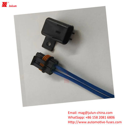 نگهدارنده فیوز الکتریکی خودرو پلاستیکی / نایلون 32V