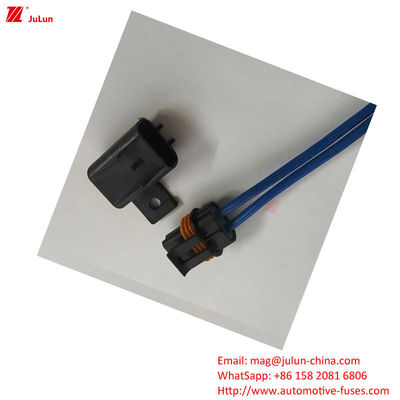 قطع کننده مدار لنگر با دارنده فیوز کوچک ANS / MIDI 30A-500A 32V قطعات یدکی اتوماتیک