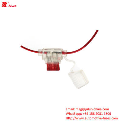 ANS / MIDI کوچک خوب انرژی جدید نگهدارنده فیوز خودرو برای حفاظت از مدار الکترونیکی خودرو