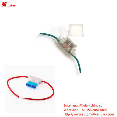 ANS / MIDI دارنده فیوز کوچک خوب 25A-80A در صنعت دریایی خودروهای الکتریکی