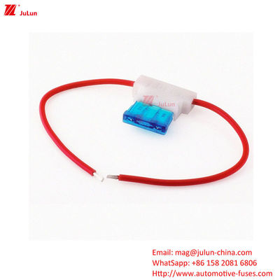 ANS / MIDI دارنده فیوز کوچک خوب 25A-80A در صنعت دریایی خودروهای الکتریکی