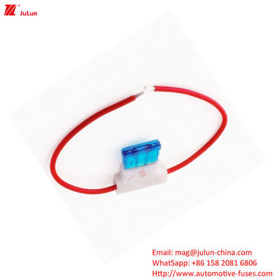 Eu UL استاندارد خودروهای الکتریکی در حال حاضر 30A-100A ANS / MIDI کیفیت فیوز دارنده