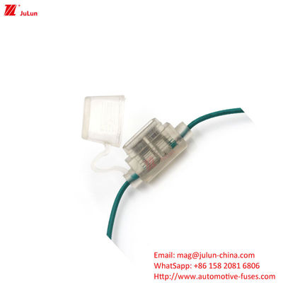 25A-80A نگهدارنده فیوز خودرو برای خودروهای الکتریکی دریایی