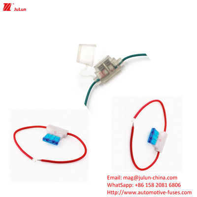 Eu UL Standard ANS / MIDI Premium Auto Parts حامل فیوز ولتاژ 32 ولت