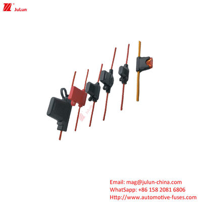 ANS / MIDI کوچک متوسط و بزرگ کیفیت فیوز صندلی قطعات خودرو ولتاژ نامی 32V برای کامیون های فورک لیفت و زمینه های دیگر