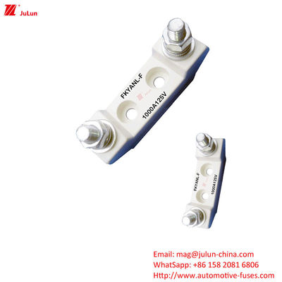 UL Standard Bipolar Automotive Spare Parts Plastic Housing فیوز / نگهدارنده فیوز ولتاژ 125 ولت
