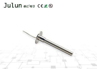 NTC مقاومت حرارتی USP9728 سری فلنج NTC ترمیستور پروب در مسکن فولاد ضد زنگ