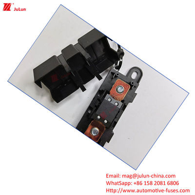 کشتی EU UL / خودروهای انرژی جدید / کامیون / قطع کننده مدار / نگهدارنده فیوز جریان 80A / 100A ROHS
