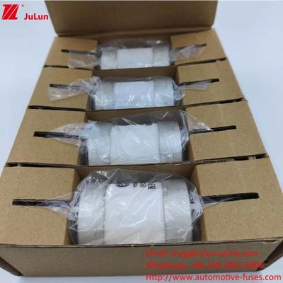 نوع ترمینال 200-400A 750VDC Energy Fuse AC Ev Charger Adapter سازگار با قایق های موتور