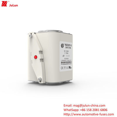 RSZ307-5-DAV 315A آداپتور شارژر Ev سازگار با فیوز انرژی 450A-1800A 1500VDC