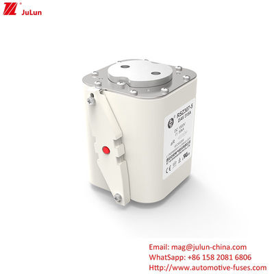 1500VDC ولتاژ شارژر باتری خودرو برای ظرفیت شکستن 50KA و شارژ پایدار