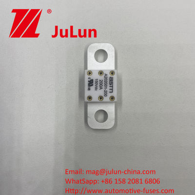 پیچ A202001-350A فیوزهای سرامیکی خودرو 20 * 55mm 150VDC برای سیستم های ارتباطی خودرو