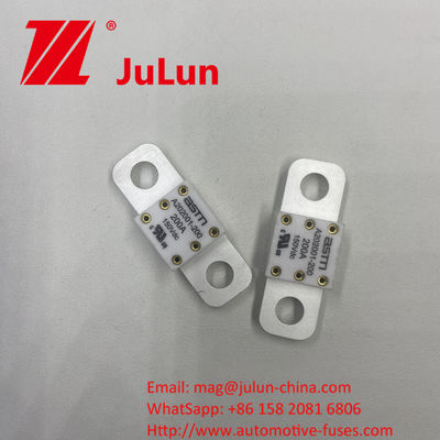فیوزهای سرامیکی خودرو برای سیستم کشش خودرو توصیه شده A202001-350A 125VDC