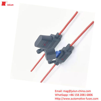 مواد تماس مس 5A-100A در حال حاضر نگه دارید فیوز / نگهدارنده فیوز وسایل نقلیه الکتریکی با استاندارد UL اتحادیه اروپا برای انرژی جدید، دریایی و سایر زمینه ها مطابقت دارد