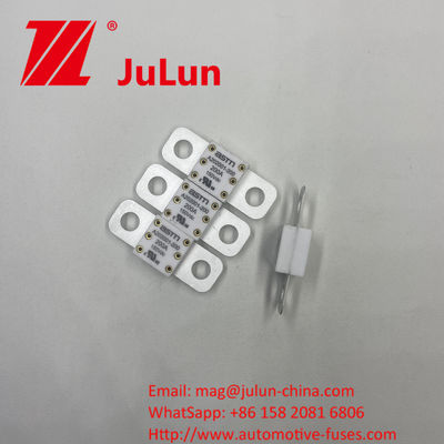 A202001-350A 150VDC ASTM فیوزهای سرامیکی خودرو برای شارژر خودرو و سیستم شارژ خودرو