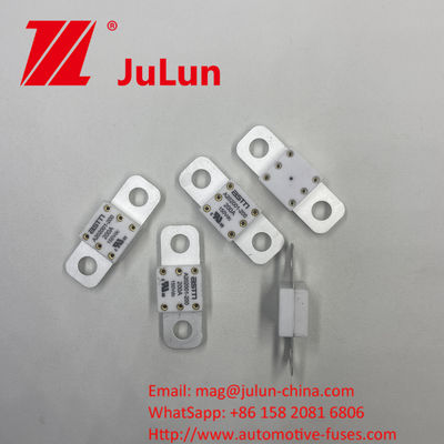 فيوز های سرامیکی خودرو برای محافظت از مدار کوتاه 150VDC 100A 150A 200A 250A 300A 350A 400A 500A