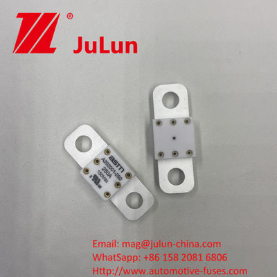 باتری های خودرو A202001-150A 150VDC با فیوز های سرامیکی ایمنی خودرو را افزایش دهید توصیه می شود