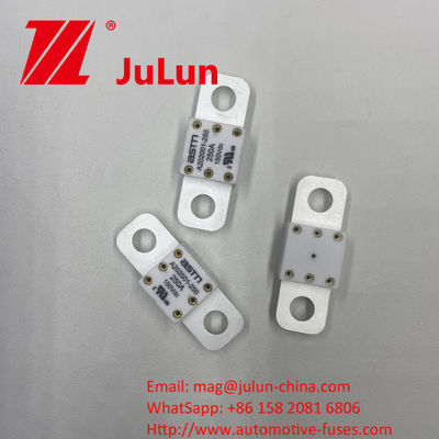 باتری سرامیک خودرو 150DC فیوز 200A مس نقره کوارتز ماسه طلا برق 100A 150A 200A 250A 300A 350A 400A 500A