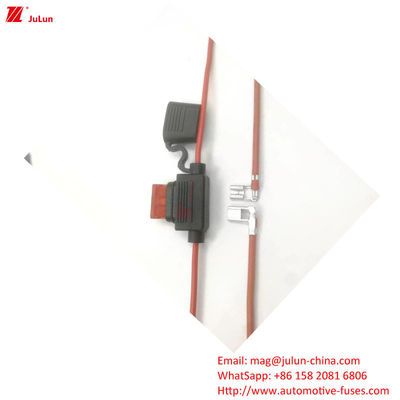 5A 100A نگهدارنده فیوز خودرو با قطب تک / دو قطب